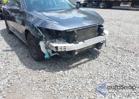 2020 Honda Civic Lx z USA, uszkodzony, nr VIN 2HGFC2F65LH562020